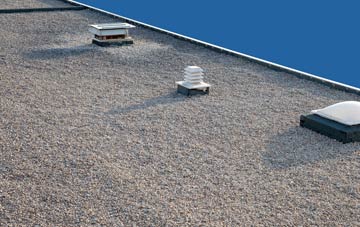 flat roofing Alltyblaca, Ceredigion